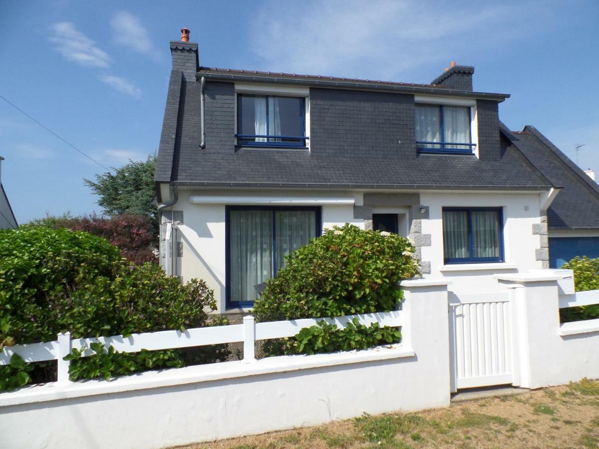 Vila Schones Haus Am Meer In Der Bretagne Perros-Guirec Exteriér fotografie