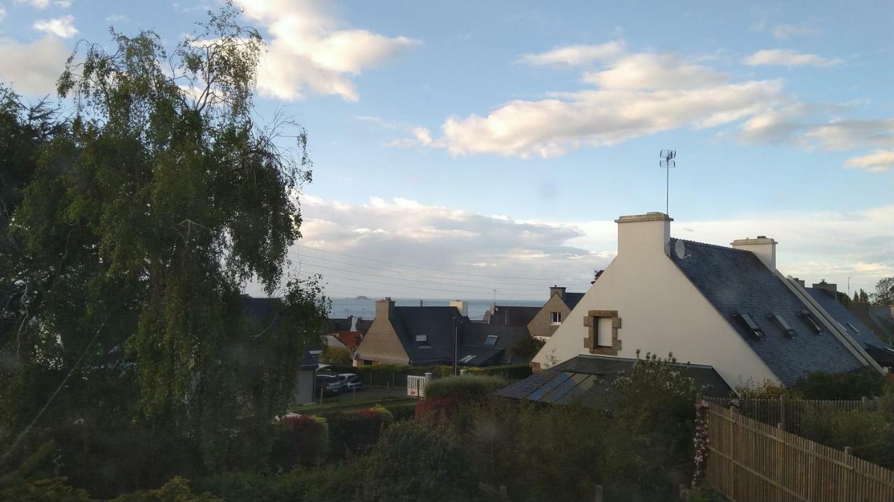 Vila Schones Haus Am Meer In Der Bretagne Perros-Guirec Exteriér fotografie